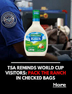 Ranch dressing is a uniquely American condiment, having been invented in Nebraska and perfected in California in the 1950s. The mix of buttermilk, mayonnaise, herbs and spices has since become not only America's favorite salad dressing, but a popular flavor internationally. You'll find ranch in supermarkets where there is a heavy American cultural influence, like Canada, the United Kingdom and Australia, but it is rare or entirely unheard of in other parts of the world.